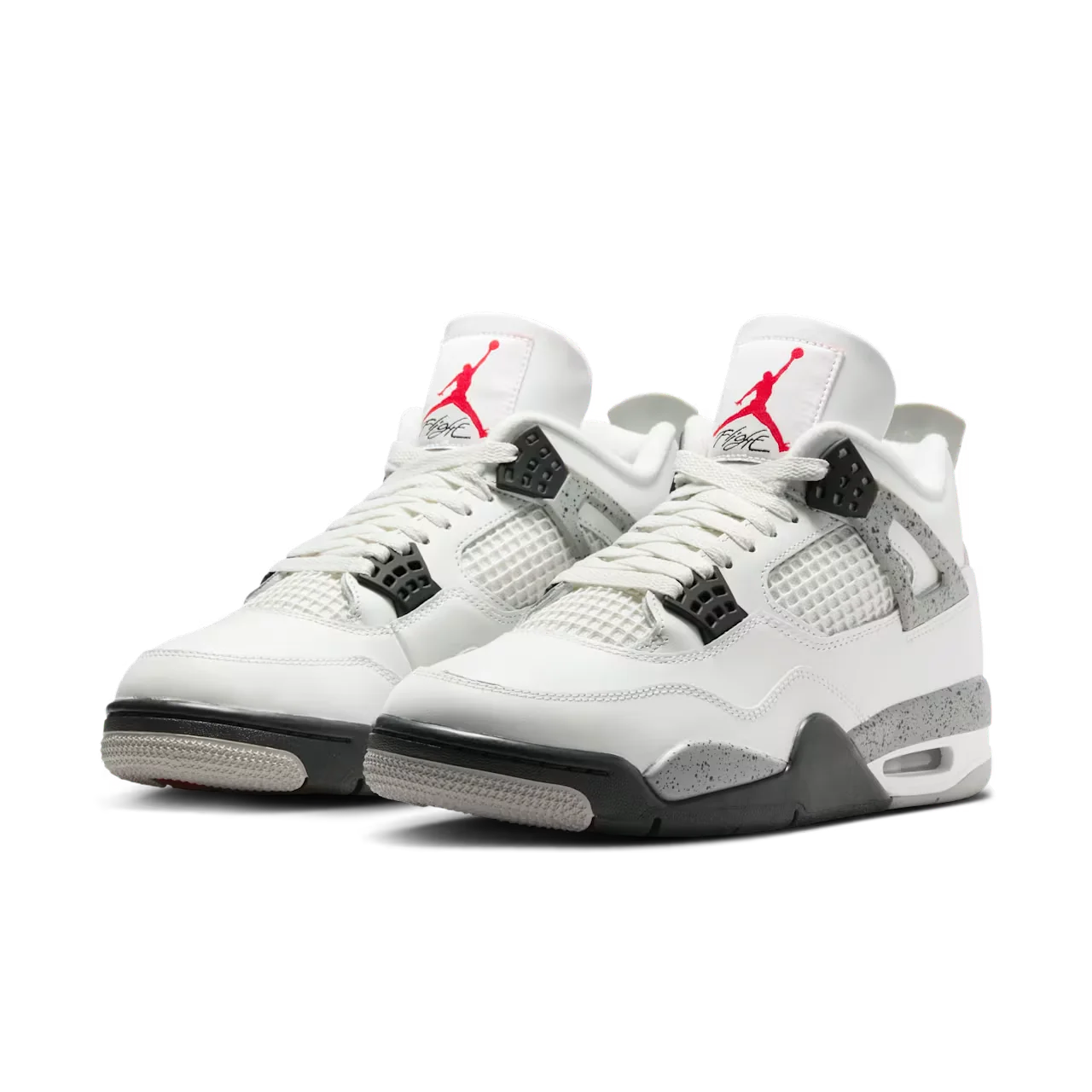Jordan 4 Retro White Cement (2025) - Image 3