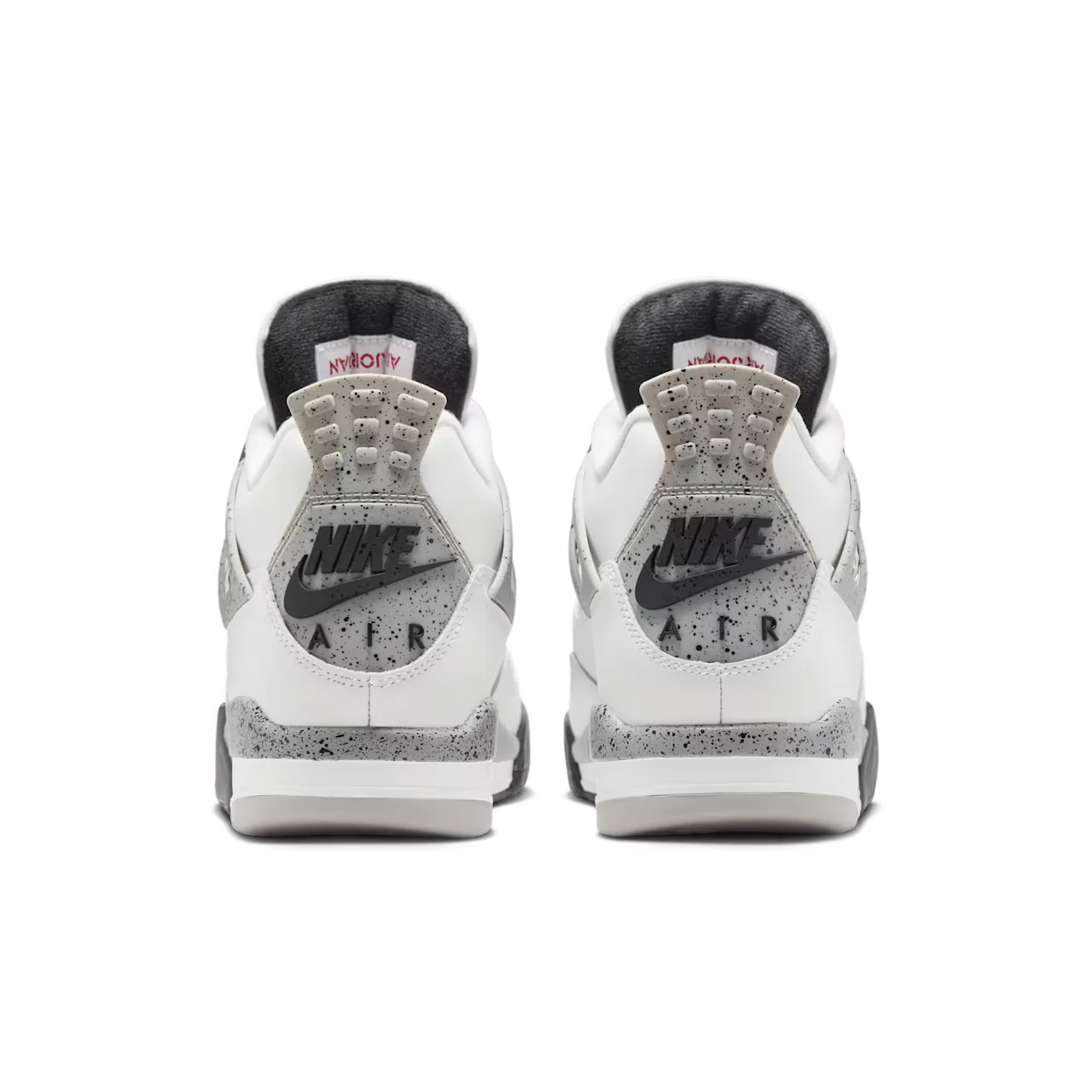Jordan 4 Retro White Cement (2025) - Image 6