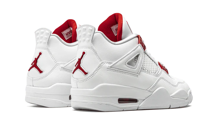 Air Jordan 4 Retro Metallic Red - Image 3