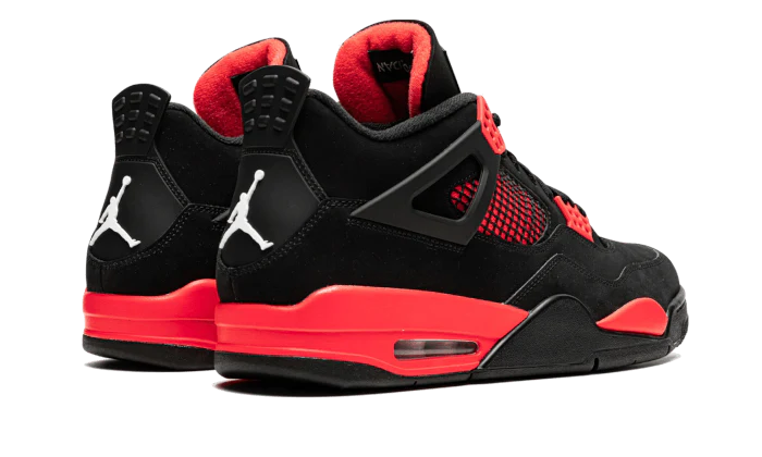 Air Jordan 4 Retro Red Thunder - Image 3