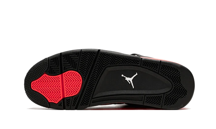 Air Jordan 4 Retro Red Thunder - Image 4
