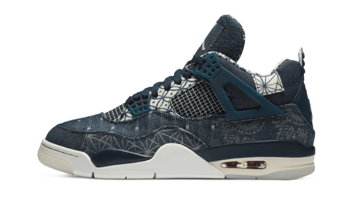 Air Jordan 4 Retro SE Deep Ocean