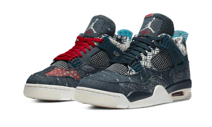 Air Jordan 4 Retro SE Deep Ocean - Image 2