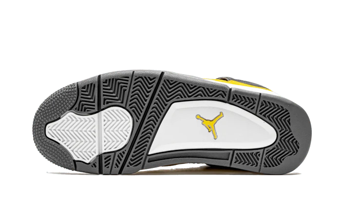 Air Jordan 4 Retro Tour Yellow (Lightning) - Image 4