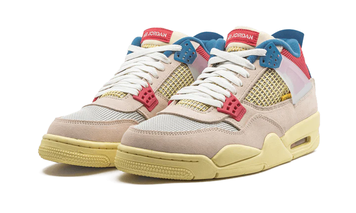 Air Jordan 4 Retro Union Guava Ice - Image 2