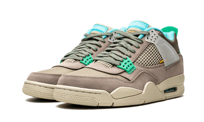 Air Jordan 4 Retro Union Taupe Haze - Image 2