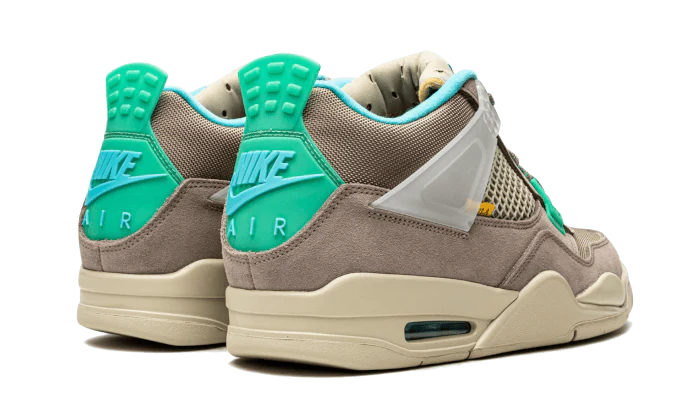Air Jordan 4 Retro Union Taupe Haze - Image 3