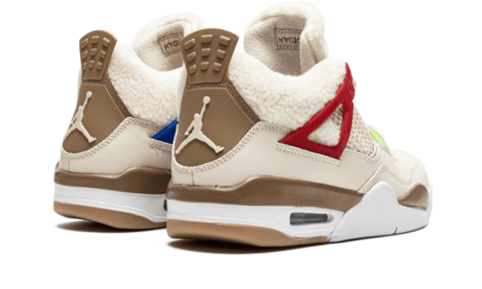 Air Jordan 4 Retro Where the Wild Things Are - Image 3