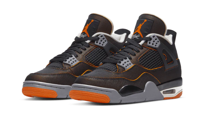 Air Jordan 4 SE Starfish - Image 2