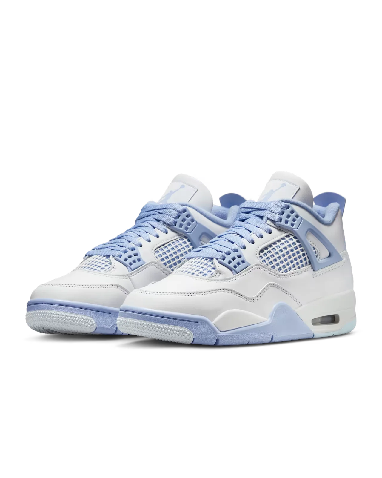 Jordan 4 Retro Forget Me Not - Image 3
