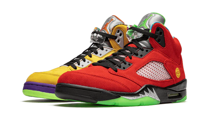 Air Jordan 5 Retro What The - Image 2