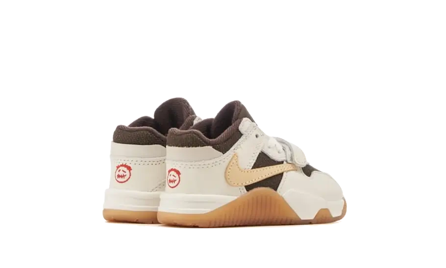 Air Jordan Jumpman Jack TR Travis Scott Sail Baby (TD) - Image 3