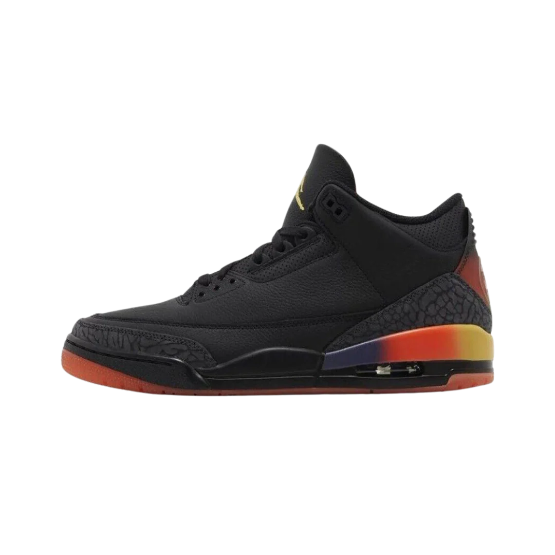 Air Jordan x J Balvin 3 Retro Rio