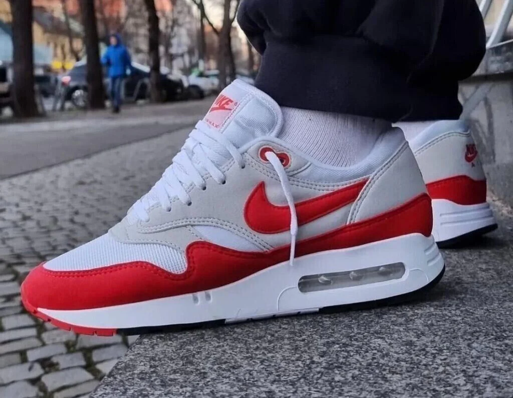 Nike Air Max 1 ‘86 Golf Sport Red - Image 2