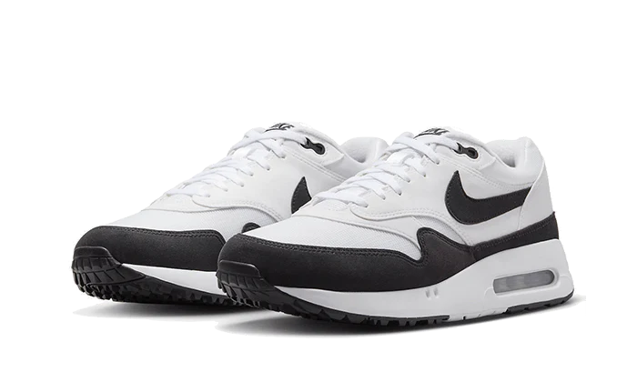 Nike Air Max 1 ‘86 Golf White Black - Image 2
