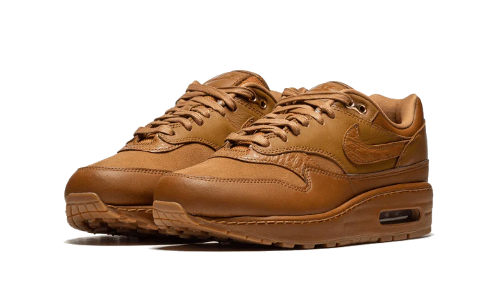 Nike Air Max 1 '87 Luxe Ale Brown - Image 3