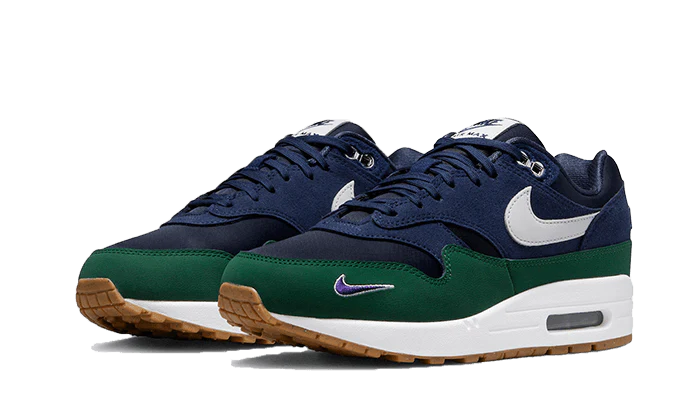 Nike Air Max 1 ‘87 QS Obsidian - Image 4