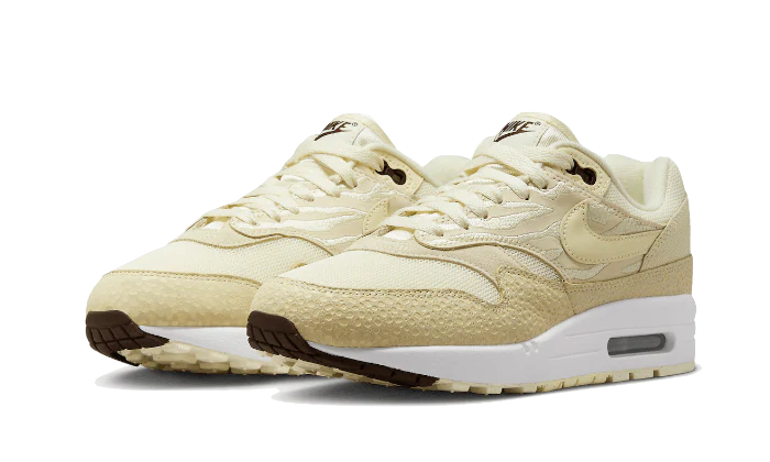 Nike Air Max 1 '87 Safari Coconut Milk - Image 3