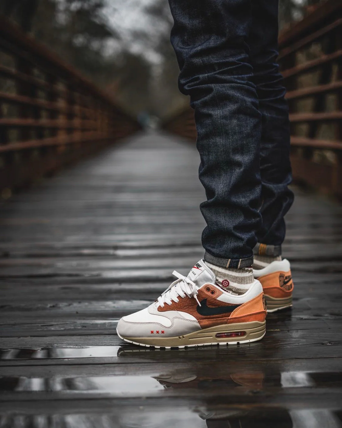 Nike Air Max 1 Amsterdam City Pack - Image 2