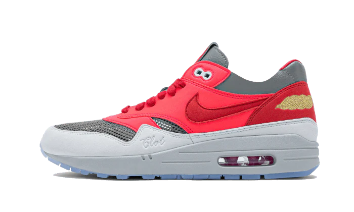 Nike Air Max 1 Clot Solar Red