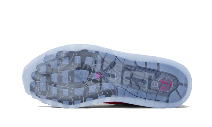 Nike Air Max 1 Clot Solar Red - Image 3