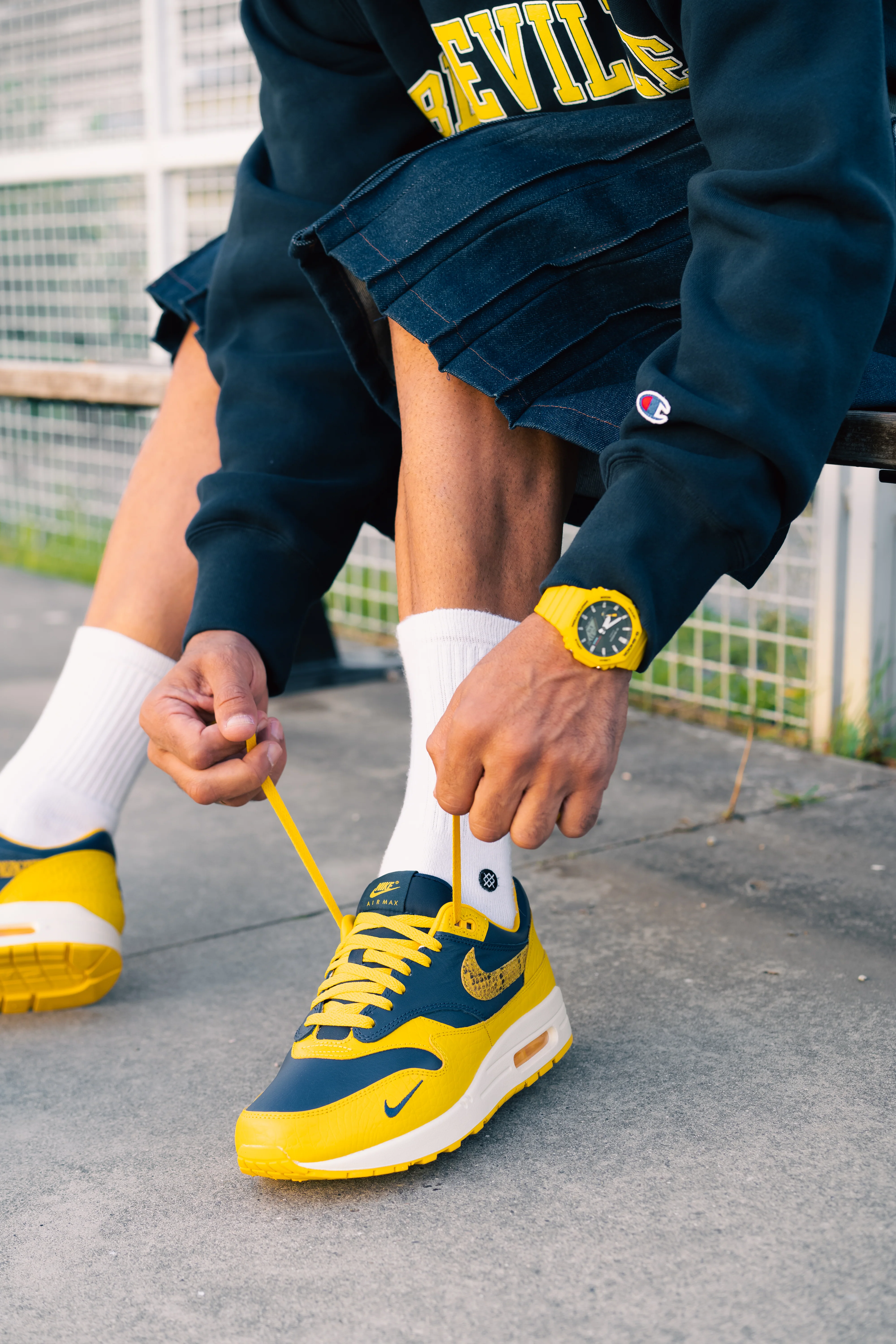 Nike Air Max 1 CO.JP Michigan - Image 2