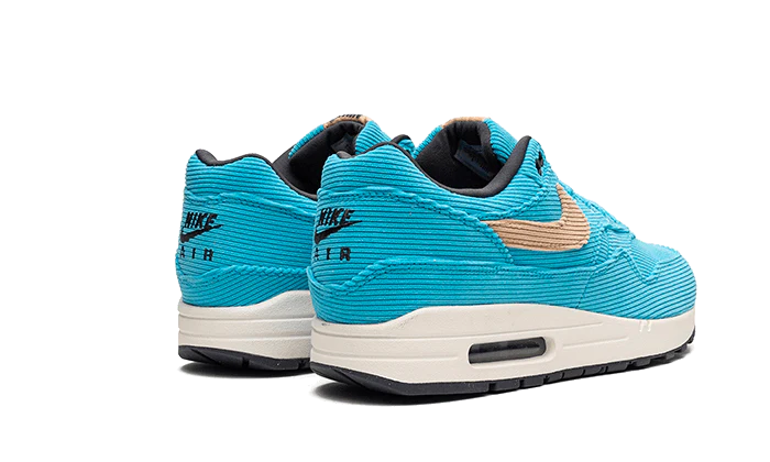 Nike Air Max 1 Corduroy Baltic Blue - Image 5