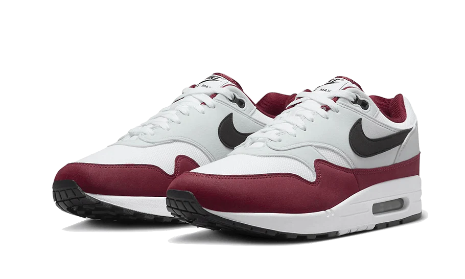 Nike Air Max 1 Dark Team Red - Image 3