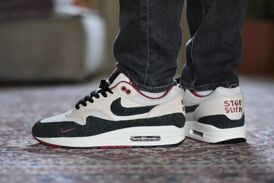 Nike Air Max 1 Keep Rippin Stop Slippin 2.0 - Image 2