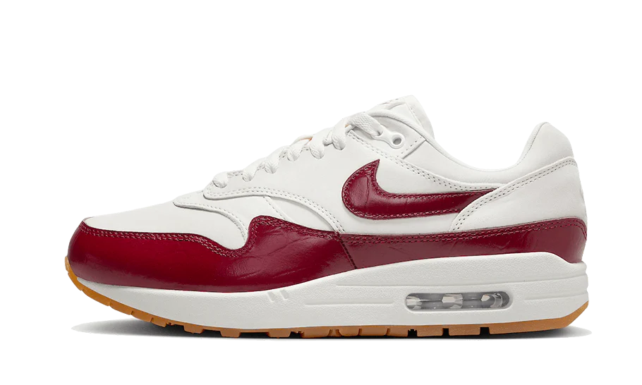 Nike Air Max 1 LX Team Red Sail