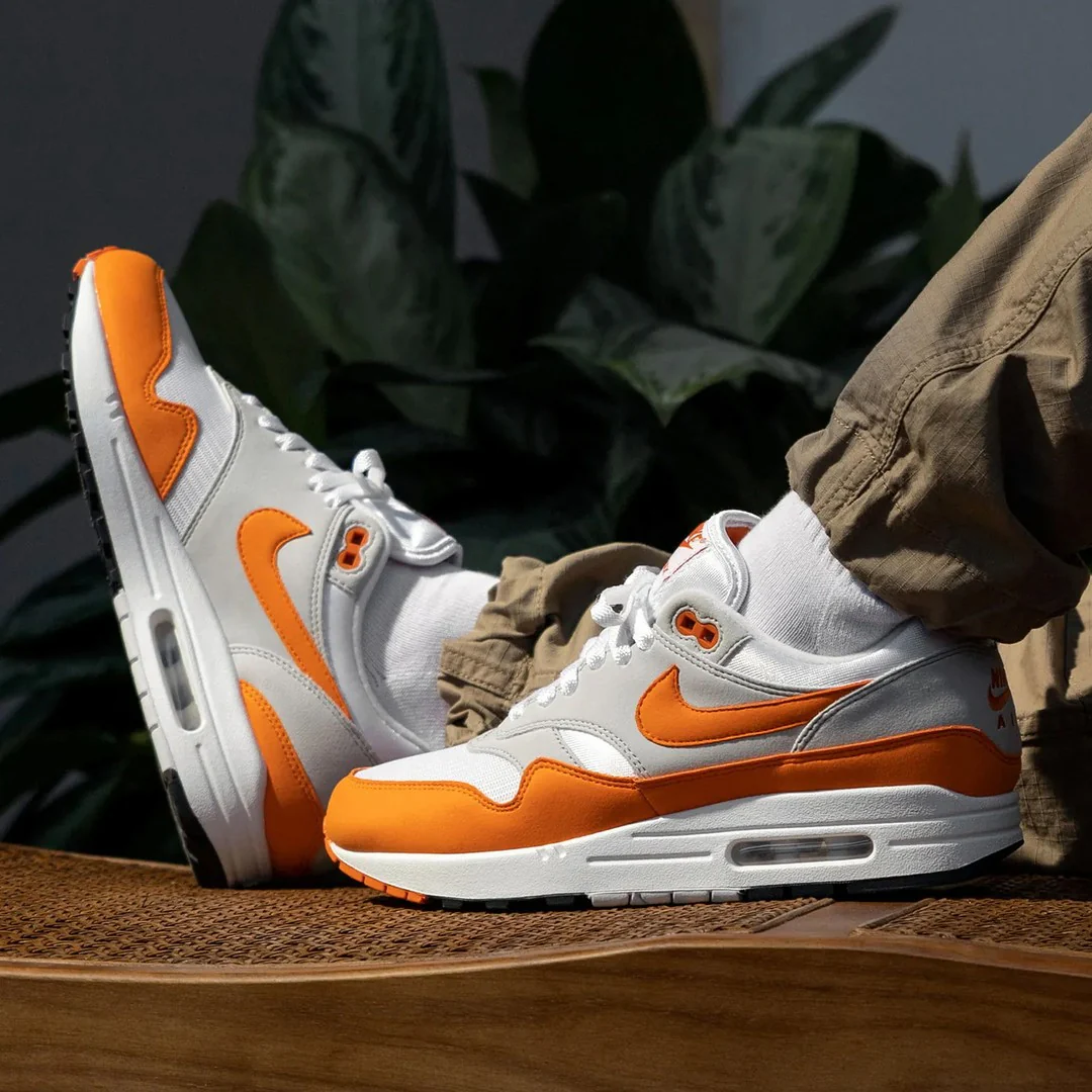 Nike Air Max 1 Magma Orange - Image 2