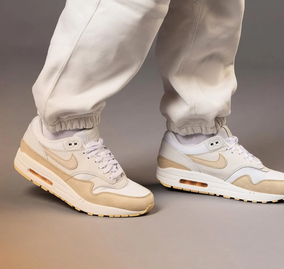 Nike Air Max 1 Premium Sanddrift - Image 2