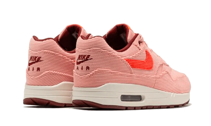 Nike Air Max 1 PRM Corduroy Coral Stardust - Image 4