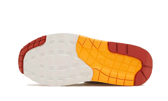 Nike Air Max 1 Rugged Orange - Image 3
