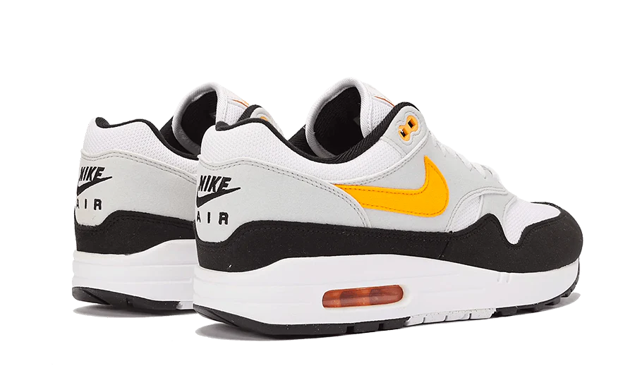 Nike Air Max 1 White University Gold - Image 3