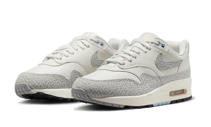 Nike Air Max 1 ’87 Safari Summit White - Image 3