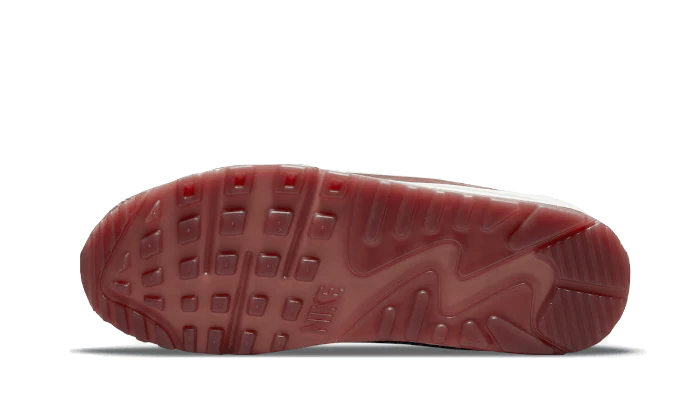 Nike Air Max 90 Laser Mahogany - Image 3