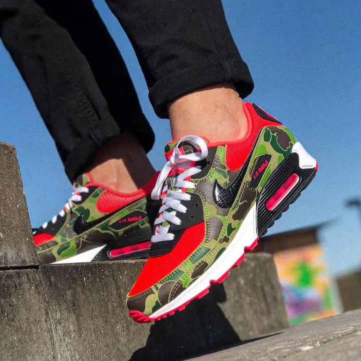 Nike Air Max 90 Reverse Duck Camo - Image 2