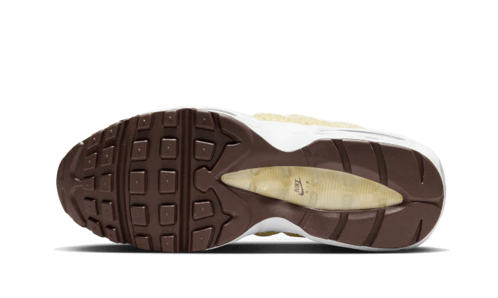 Nike Air Max 95 Alabaster - Image 4