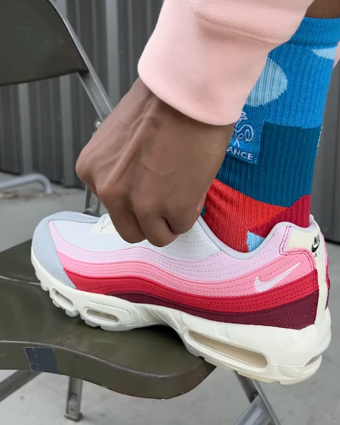 Nike Air Max 95 Anatomy of Air GID - Image 2