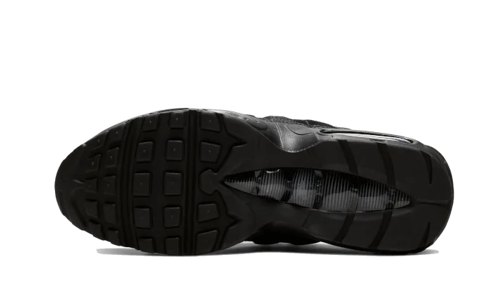 Nike Air Max 95 Essential Black - Image 4