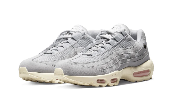 Nike Air Max 95 NH Grey Fog - Image 3