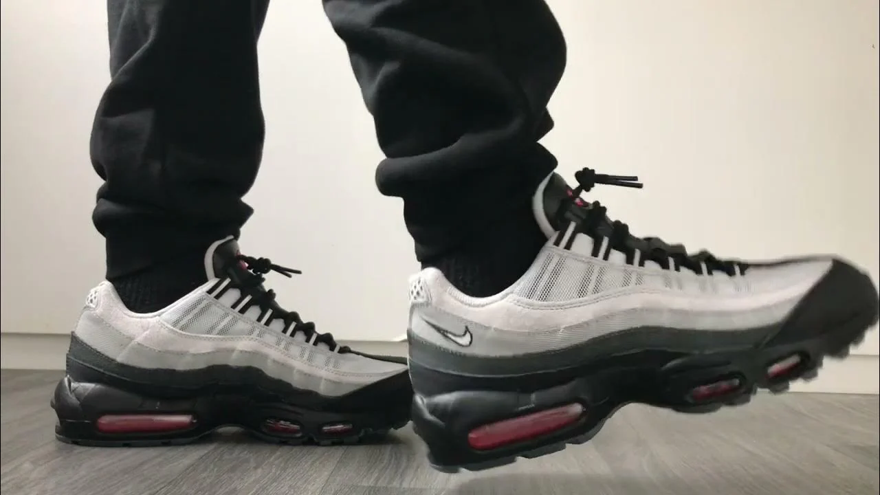 Nike Air Max 95 PRM Fish Scales - Image 2