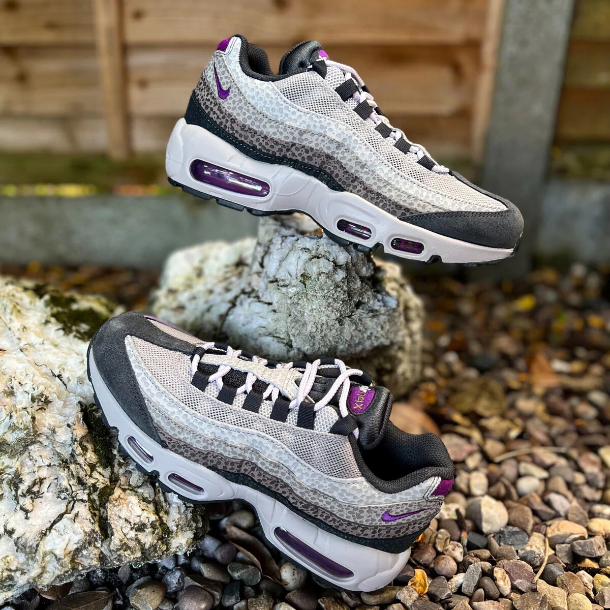 Nike Air Max 95 Safari Viotech - Image 2