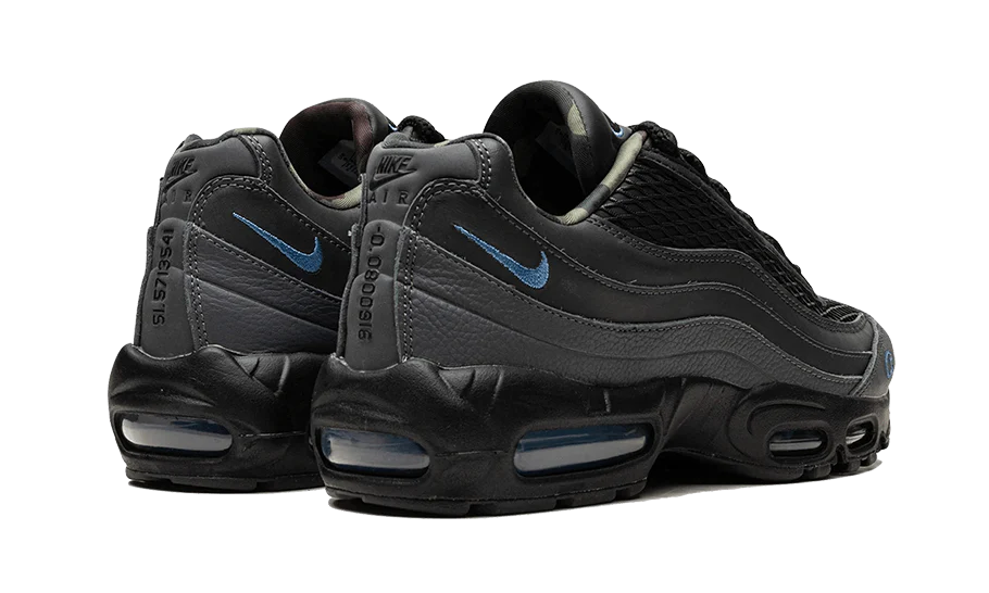 Nike Air Max 95 SP Corteiz Aegean Storm - Image 4