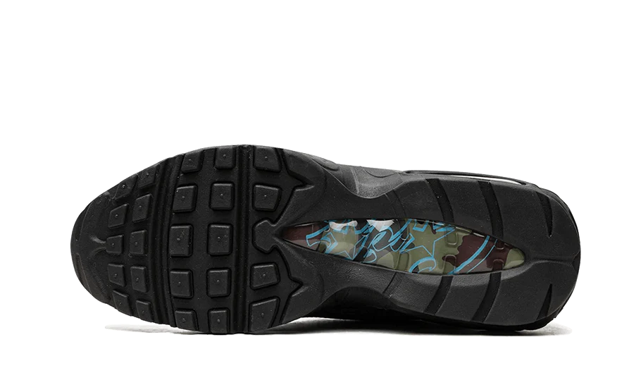 Nike Air Max 95 SP Corteiz Aegean Storm - Image 5