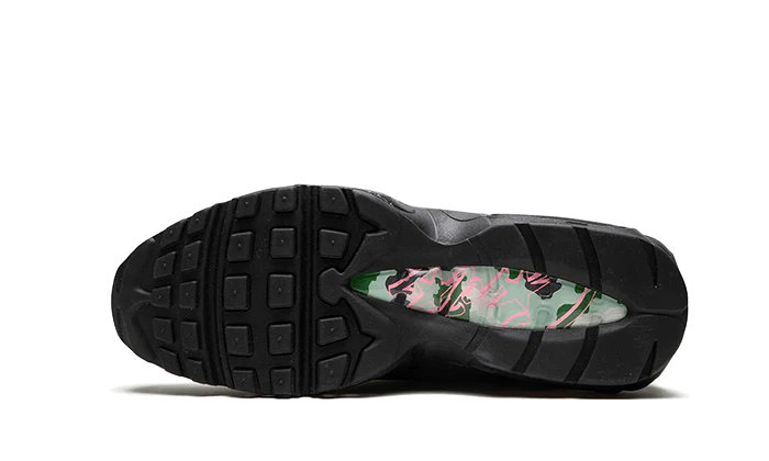 Nike Air Max 95 SP Corteiz Pink Beam - Image 5