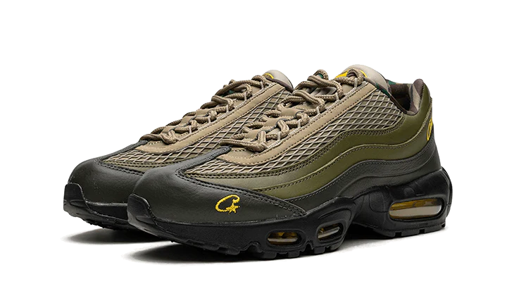 Nike Air Max 95 SP Corteiz Sequoia - Image 3