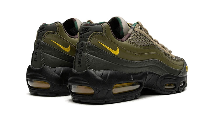 Nike Air Max 95 SP Corteiz Sequoia - Image 4