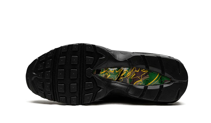Nike Air Max 95 SP Corteiz Sequoia - Image 5